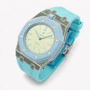 Premium Diamond Look Watch Conversion Kit for Swatch Royal Pop