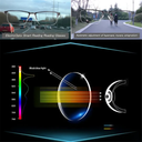 Progressive Multifocal Sunglasses for Outdoor Reading and Daily Use