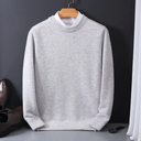 Klassieke pullover voor heren Regular pasvorm