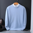 Klassieke pullover voor heren Regular pasvorm
