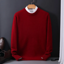 Klassieke pullover voor heren Regular pasvorm