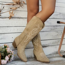 Pointed Toe Cowboy Boots for Women
