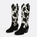 Pointed Toe Cowboy Boots for Women