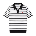 Ralph Lauren Men's Knitted Polo Shirt with Short Sleeves