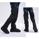 Regenbroek met overschoenen - RainaPro - Fietsen - Beschermlaag