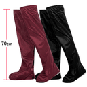 Regenbroek met overschoenen - RainaPro - Fietsen - Beschermlaag