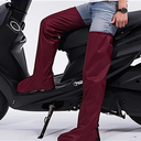 Regenbroek met overschoenen - RainaPro - Fietsen - Beschermlaag