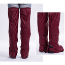 Regenbroek met overschoenen - RainaPro - Fietsen - Beschermlaag