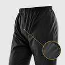 Regenpak voor Heren - Jas en Broek met Opbergtas