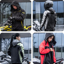 Regenpak voor Heren - Jas en Broek met Opbergtas