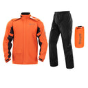 Regenpak voor Heren - Jas en Broek met Opbergtas