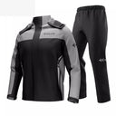 Regenpak voor Heren - Jas en Broek met Opbergtas