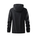 Rits-Hoodie Jas voor Heren en Dames | Lange Mouwen
