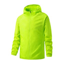 Rits-Hoodie Jas voor Heren en Dames | Lange Mouwen