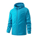 Rits-Hoodie Jas voor Heren en Dames | Lange Mouwen