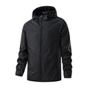 Rits-Hoodie Jas voor Heren en Dames | Lange Mouwen