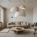 Ronde LED-plafondlamp - Luminova - Moderne verlichting - Woningverlichting