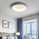 Ronde LED-plafondlamp - NordicGlow - LED-verlichting - Plafondarmatuur