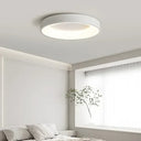 Ronde LED-plafondlamp - NordicGlow - LED-verlichting - Plafondarmatuur