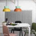 Hanglamp - Nordiva - Scandinavisch - Pastel