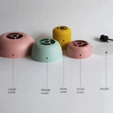 Hanglamp - Nordiva - Scandinavisch - Pastel