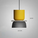 Hanglamp - Nordiva - Scandinavisch - Pastel
