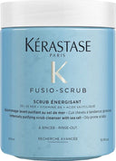 Kérastase Scrub Énergisant purifying scalp scrub for oily scalp