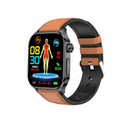 Senior Smartwatch with Activity Tracking, Heart Rate Monitoring & Daily Wellness Functions