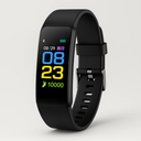 Senioren Smartwatch met Fitness Tracking, Activiteitenmonitor & Gebruiksvriendelijk Display