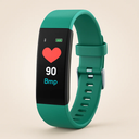 Senioren Smartwatch met Fitness Tracking, Activiteitenmonitor & Gebruiksvriendelijk Display
