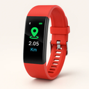Senioren Smartwatch met Fitness Tracking, Activiteitenmonitor & Gebruiksvriendelijk Display