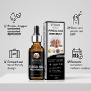 Serum voor Nagelverzorging van Hand- en Teennagels