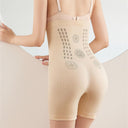 Shapewear-short met hoge taille voor dames | Naadloos ontwerp