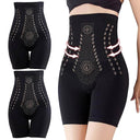 Shapewear-short met hoge taille voor dames | Naadloos ontwerp