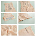 Shapewear-short met hoge taille voor dames | Naadloos ontwerp