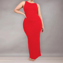 Sukienka Maxi ShapeWear dla kobiet