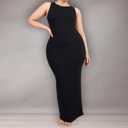 Sukienka Maxi ShapeWear dla kobiet