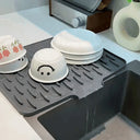 Silikonowy drenaż - Aquaguard - Water -Repellent Surface - Kitchen Gest Stone Mat