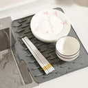 Silikonowy drenaż - Aquaguard - Water -Repellent Surface - Kitchen Gest Stone Mat