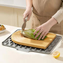 Silikonowy drenaż - Aquaguard - Water -Repellent Surface - Kitchen Gest Stone Mat