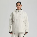 Ski jas dames | Winddichte ski- en snowboardjas met zakken