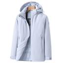 Ski-jack voor dames | Warme outdoorjas
