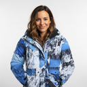Ski jas dames Waterdicht