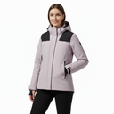 Ski jas dames | Dikke winterjas voor snowboarden