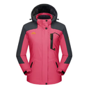 Ski jas dames | Waterafstotende winterjas