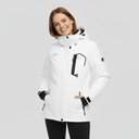 Ski jas dames | Waterafstotende winterjas
