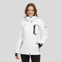 Ski jas dames | Waterafstotende winterjas