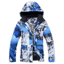 Ski jas dames Waterdicht