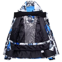 Ski jas dames Waterdicht