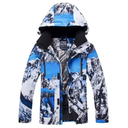 Ski jas dames Waterdicht